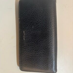 Matt & Nat Black Wallet